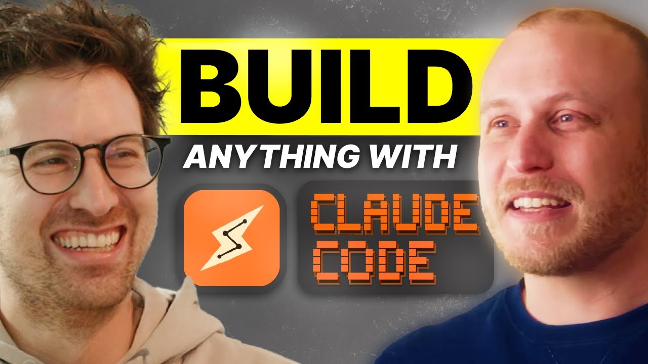 Boris Cherny workflow video thumbnail