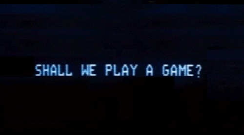 WarGames professor falken